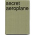 Secret aeroplane