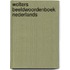 Wolters beeldwoordenboek nederlands