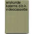 Wiskunde katerns d.b.k. videocassette