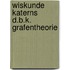 Wiskunde katerns d.b.k. grafentheorie