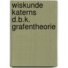 Wiskunde katerns d.b.k. grafentheorie door Meester