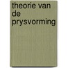 Theorie van de prysvorming door Woestyne