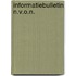 Informatiebulletin n.v.o.n.