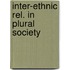 Inter-ethnic rel. in plural society