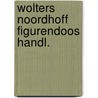 Wolters noordhoff figurendoos handl. door Oosten