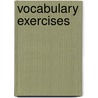 Vocabulary exercises door Morgan