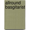 Allround basgitarist door Wennink