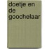 Doetje en de goochelaar