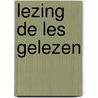 Lezing de les gelezen by Louwerse