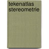 Tekenatlas stereometrie by Vredenduin