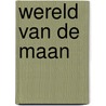 Wereld van de maan door Vries
