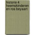 Historie 4 heemskinderen en ros beyaart