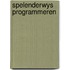 Spelenderwys programmeren