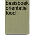 Basisboek orientatie food
