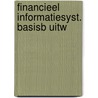 Financieel informatiesyst. basisb uitw by Vervoort