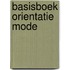 Basisboek orientatie mode
