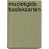 Muziekgids basiskaarten