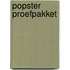 Popster proefpakket