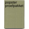 Popster proefpakket door Verbeek