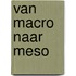 Van macro naar meso