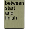 Between start and finish door Verheule