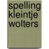 Spelling kleintje wolters