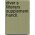 Diver s litterary supplement handl.
