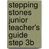 Stepping Stones Junior teacher's guide Step 3B