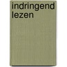 Indringend lezen by Drop