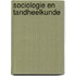 Sociologie en tandheelkunde