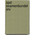 Spd examenbundel etv