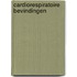 Cardiorespiratoire bevindingen