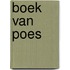 Boek van poes