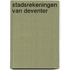 Stadsrekeningen van deventer
