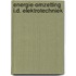 Energie-omzetting i.d. elektrotechniek