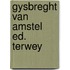 Gysbreght van amstel ed. terwey