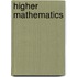 Higher mathematics