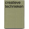 Creatieve technieken door Streefkerk