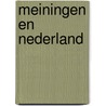 Meiningen en nederland by Leeuwe