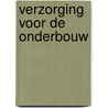 Verzorging voor de onderbouw by Steinmetz