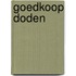 Goedkoop doden
