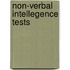 Non-verbal intellegence tests