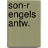 Son-r engels antw.