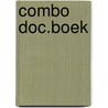 Combo doc.boek by Schroete