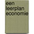 Een leerplan economie