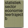Statistiek sector economie leertraject b by Schaap