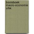 Basisboek macro-economie uitw.