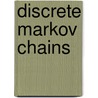 Discrete markov chains door Romanovsky