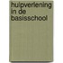 Hulpverlening in de basisschool