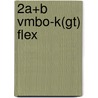 2a+b vmbo-k(gt) flex door Waard